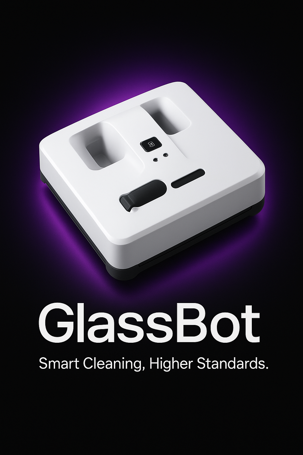 Window Cleaning Robot & Vacuum Cleaner