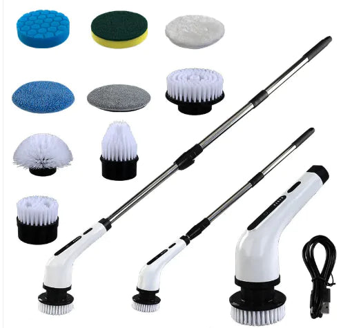 Waterproof Electric Cleaning Brush